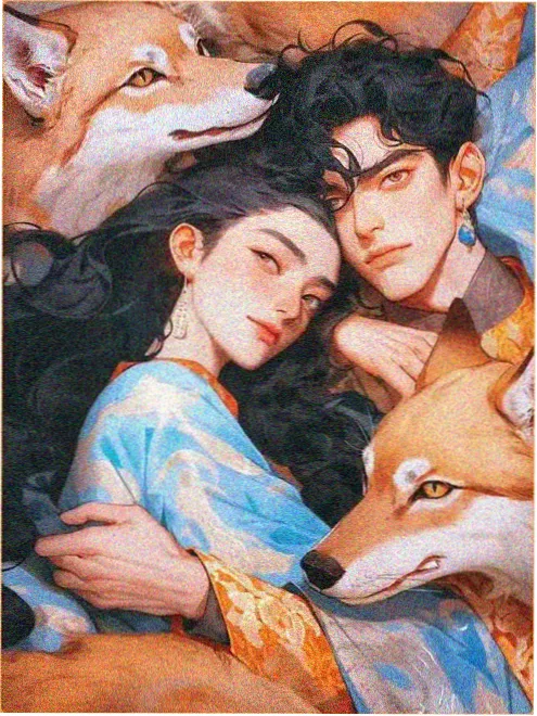 电影《雾港谜案》海报