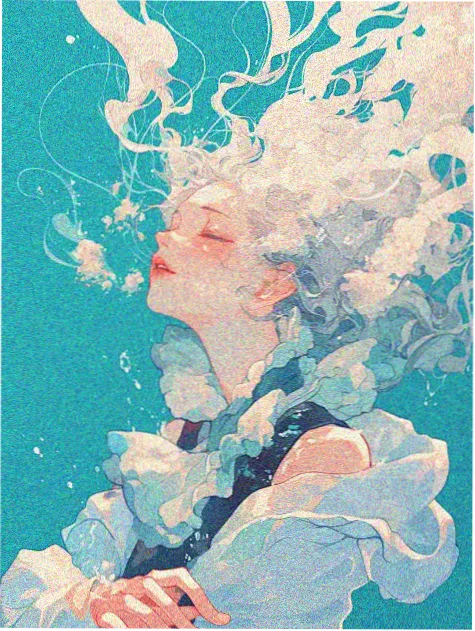 短剧《逆光飞行》海报